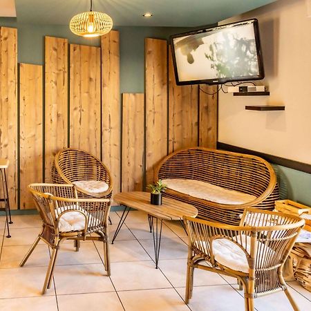 Ibis Styles Marennes D'Oleron Hotel Exterior foto