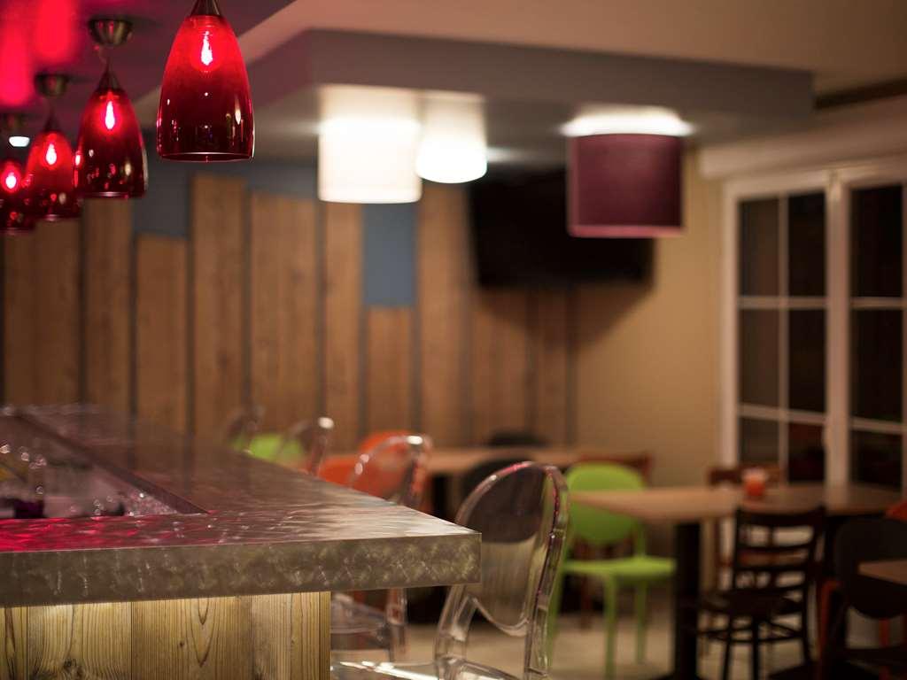 Ibis Styles Marennes D'Oleron Hotel Restaurante foto