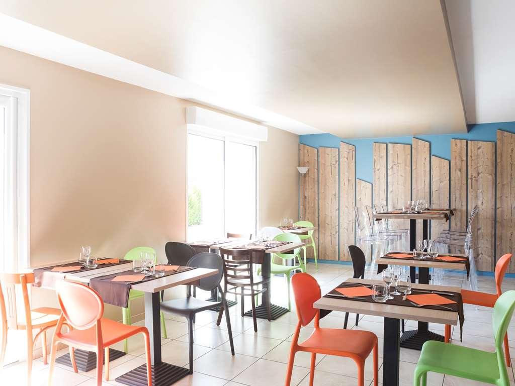 Ibis Styles Marennes D'Oleron Hotel Restaurante foto