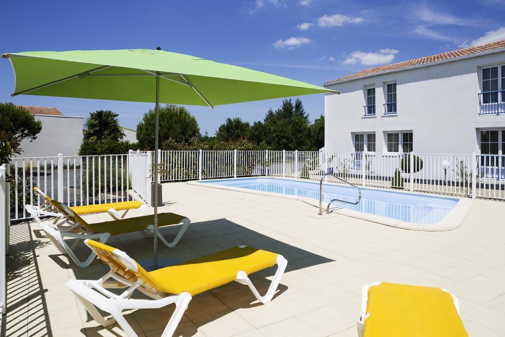 Ibis Styles Marennes D'Oleron Hotel Exterior foto