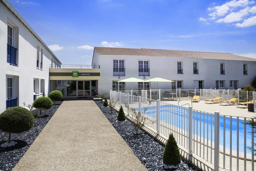 Ibis Styles Marennes D'Oleron Hotel Exterior foto
