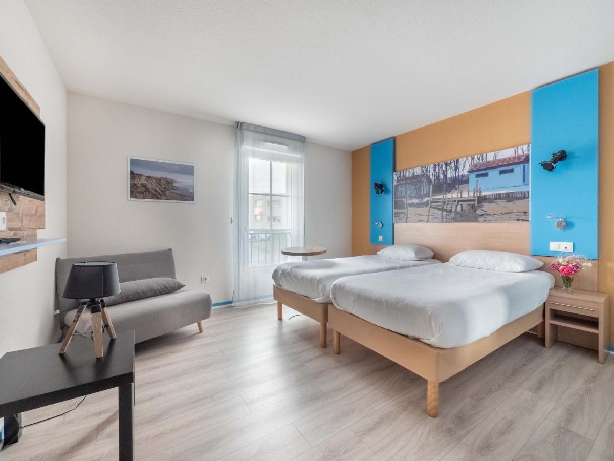 Ibis Styles Marennes D'Oleron Hotel Exterior foto