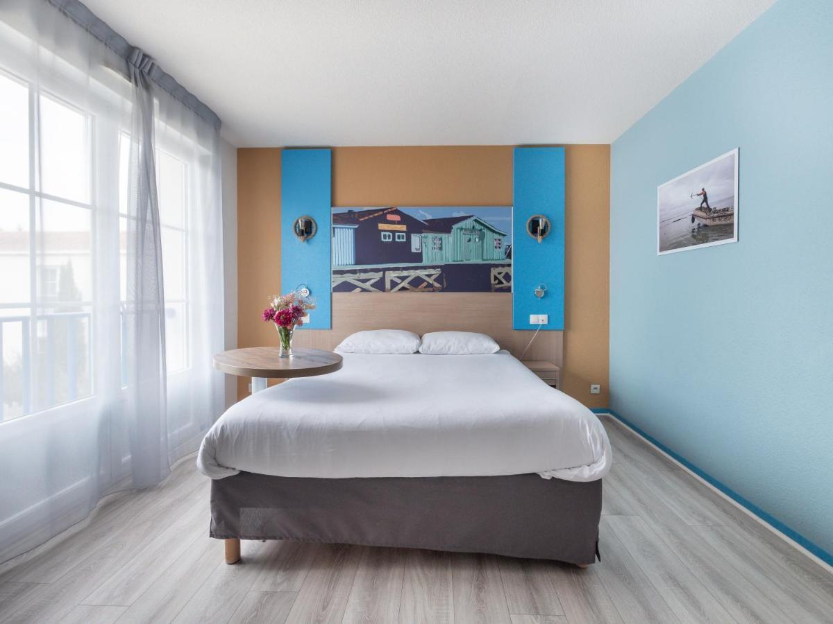 Ibis Styles Marennes D'Oleron Hotel Exterior foto