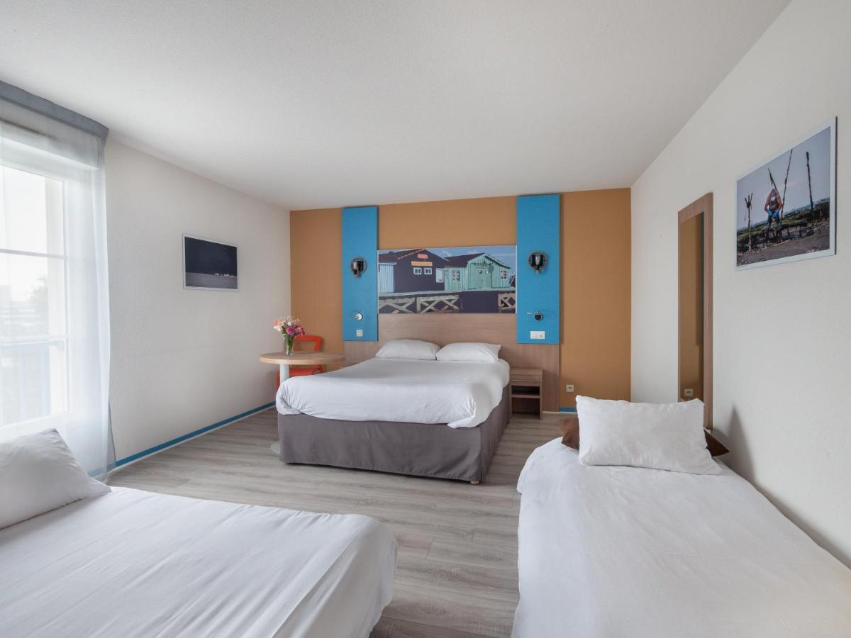Ibis Styles Marennes D'Oleron Hotel Exterior foto