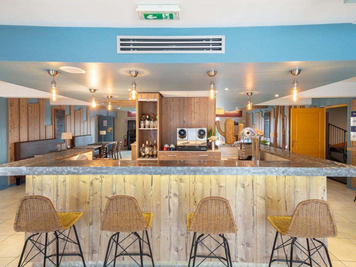Ibis Styles Marennes D'Oleron Hotel Exterior foto