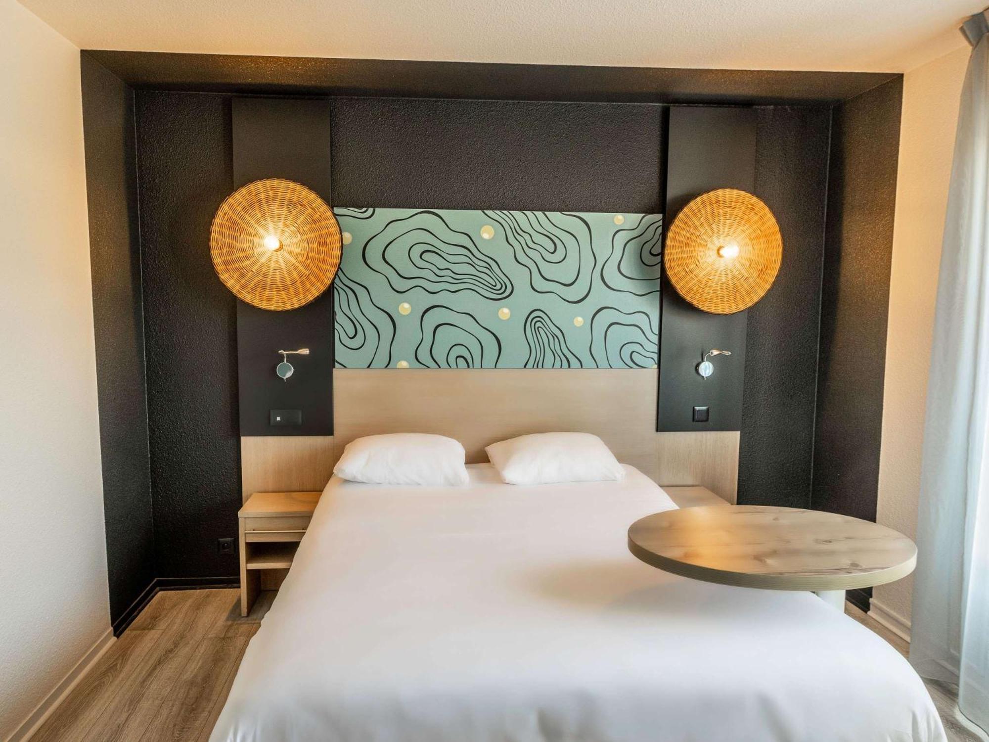 Ibis Styles Marennes D'Oleron Hotel Exterior foto