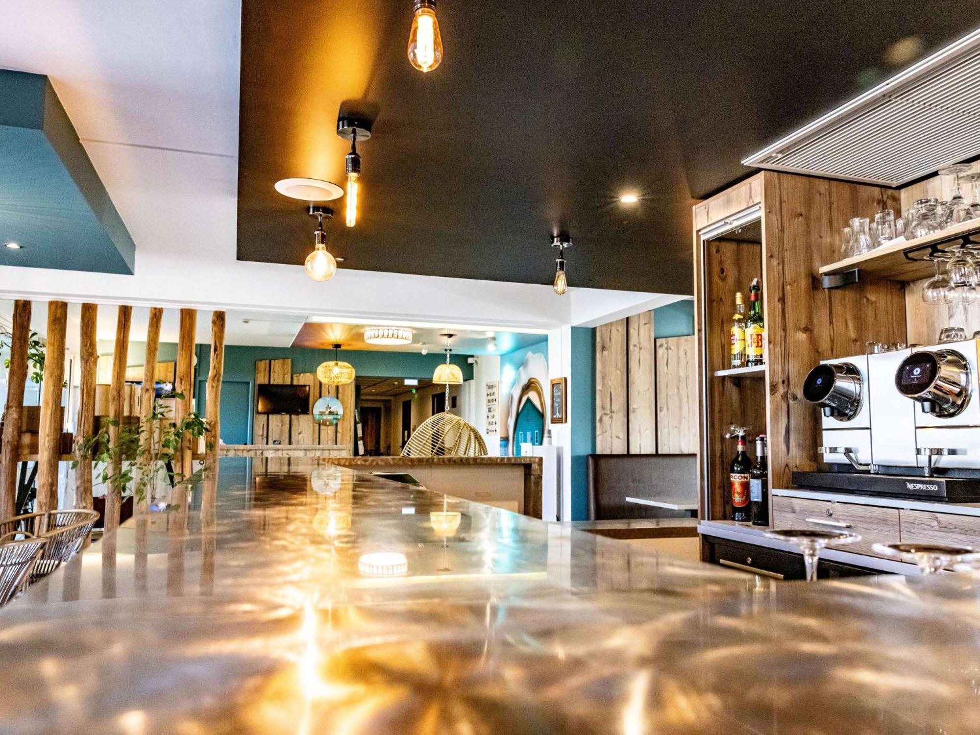 Ibis Styles Marennes D'Oleron Hotel Exterior foto