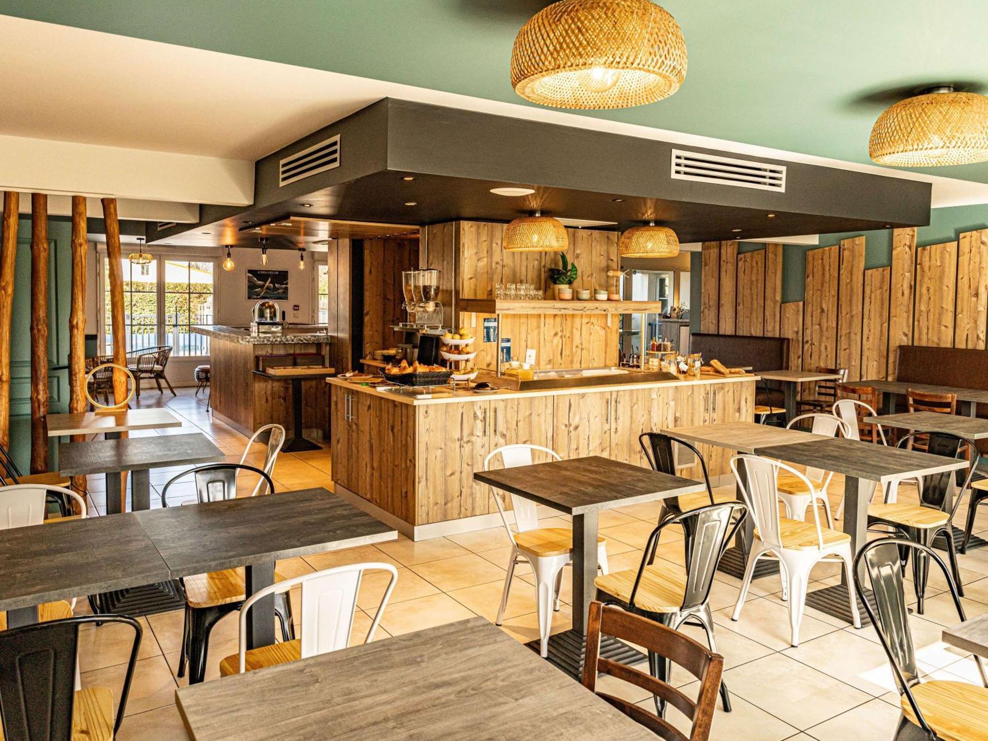 Ibis Styles Marennes D'Oleron Hotel Exterior foto