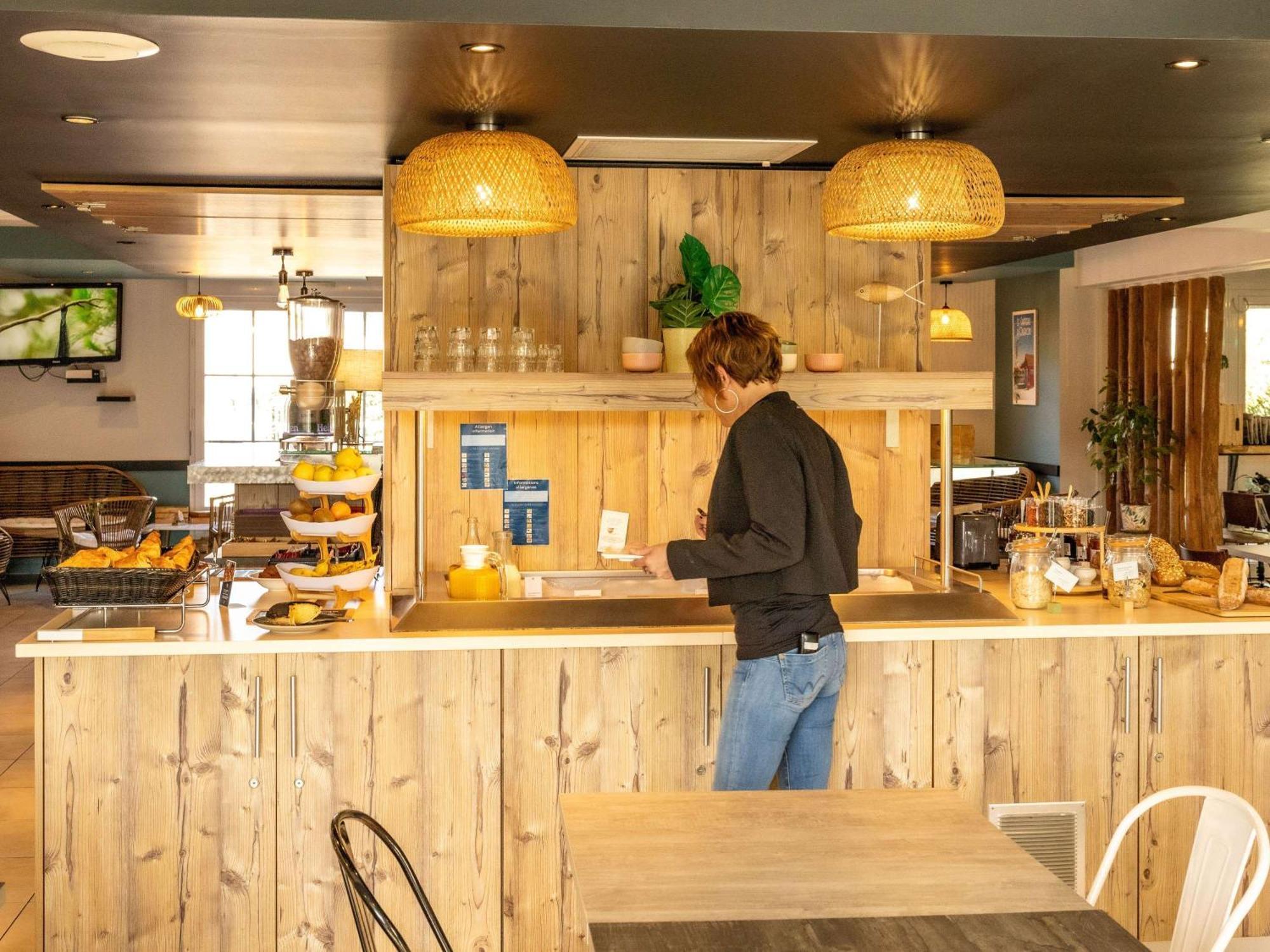 Ibis Styles Marennes D'Oleron Hotel Exterior foto