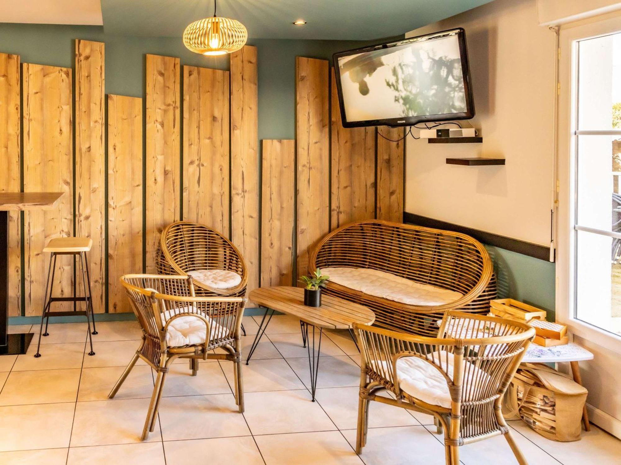Ibis Styles Marennes D'Oleron Hotel Exterior foto