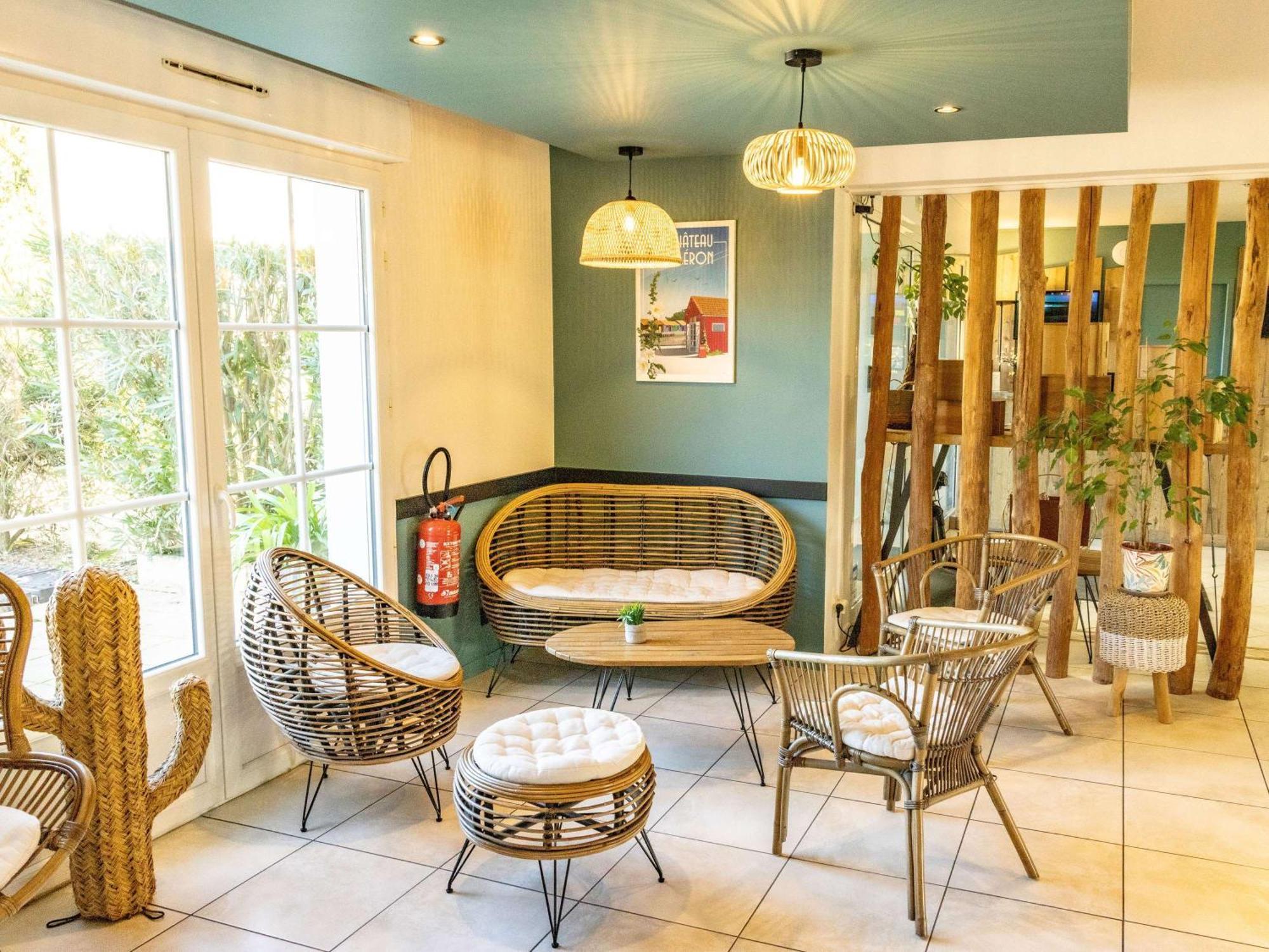 Ibis Styles Marennes D'Oleron Hotel Exterior foto