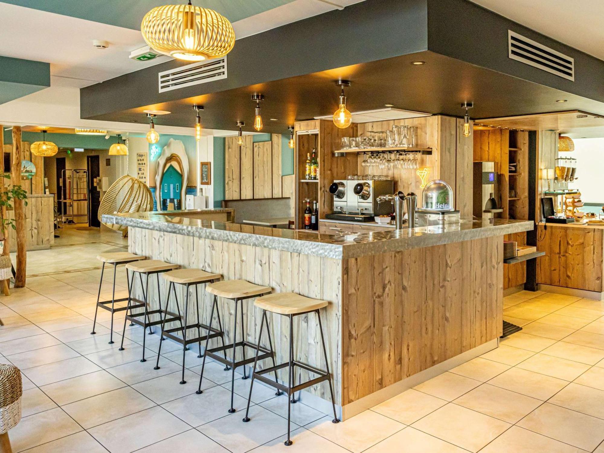 Ibis Styles Marennes D'Oleron Hotel Exterior foto