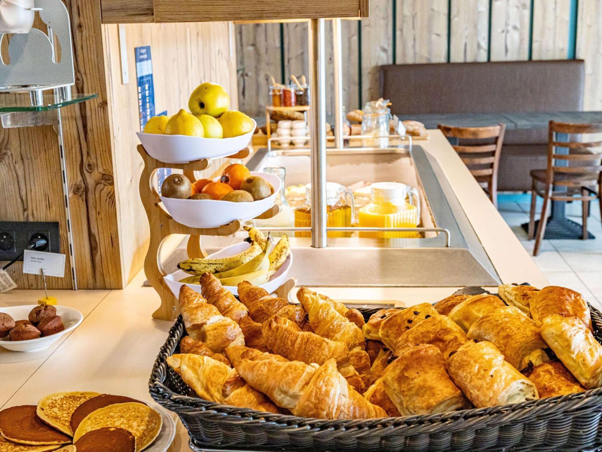 Ibis Styles Marennes D'Oleron Hotel Exterior foto