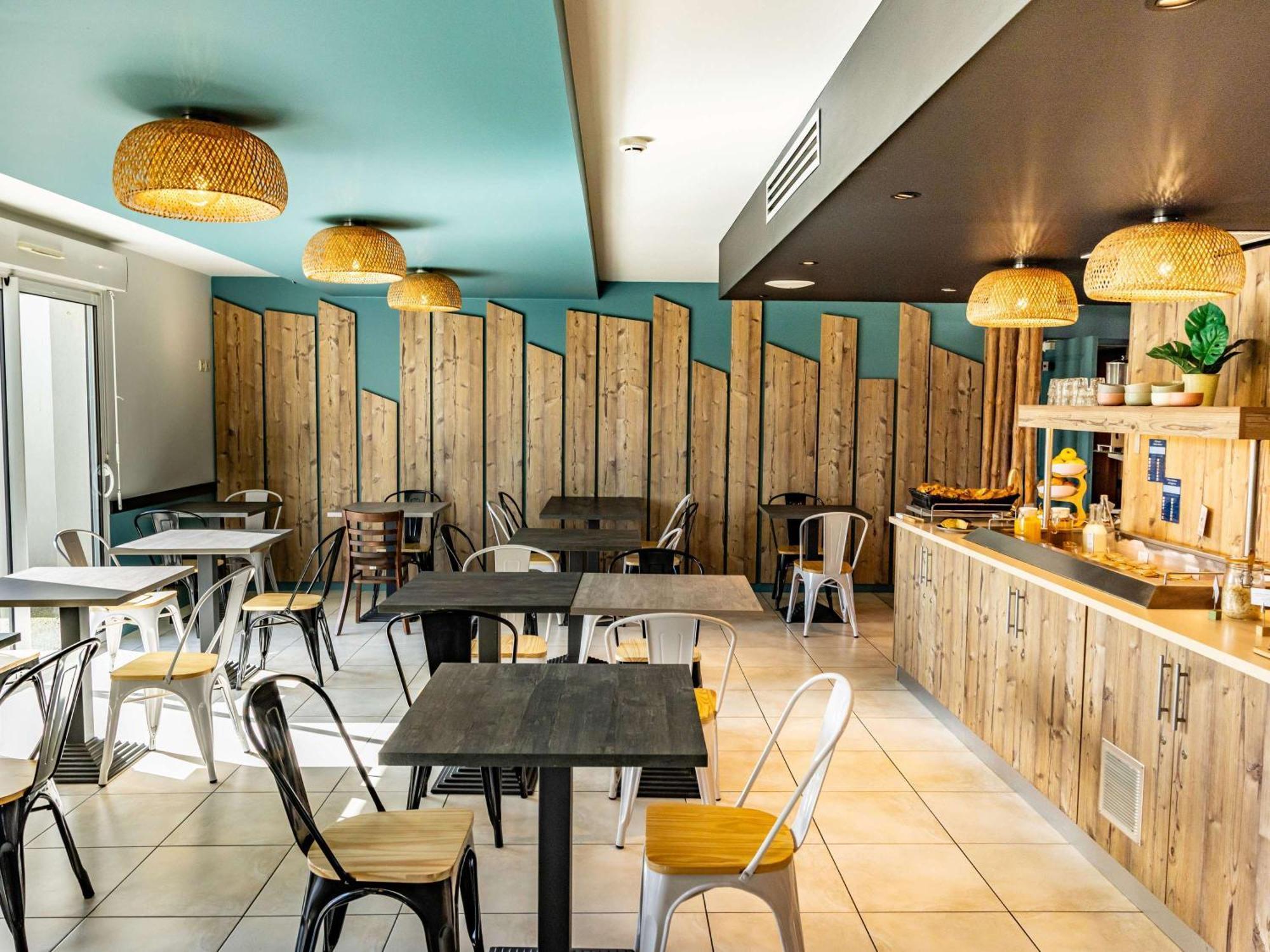 Ibis Styles Marennes D'Oleron Hotel Exterior foto