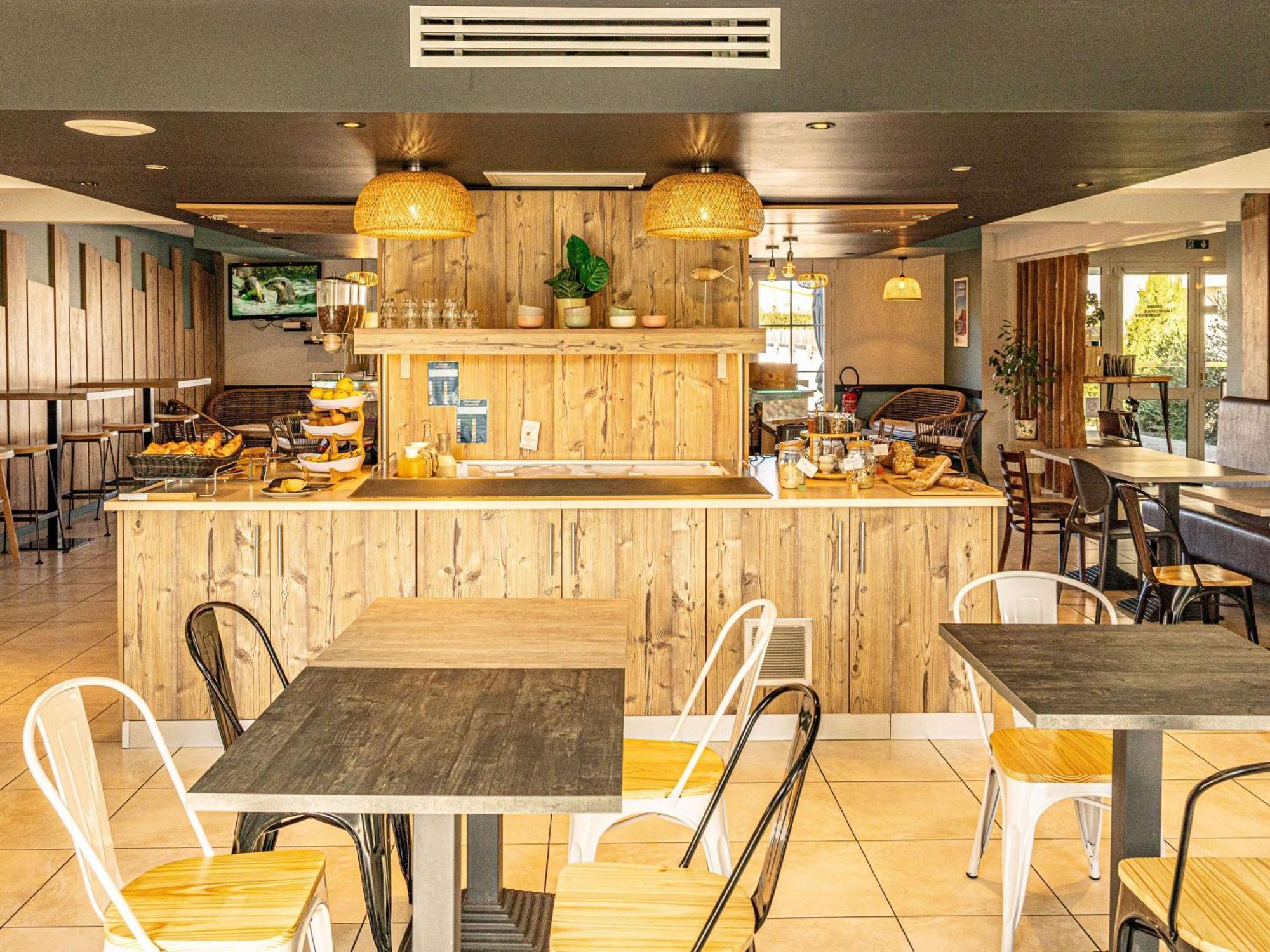 Ibis Styles Marennes D'Oleron Hotel Exterior foto