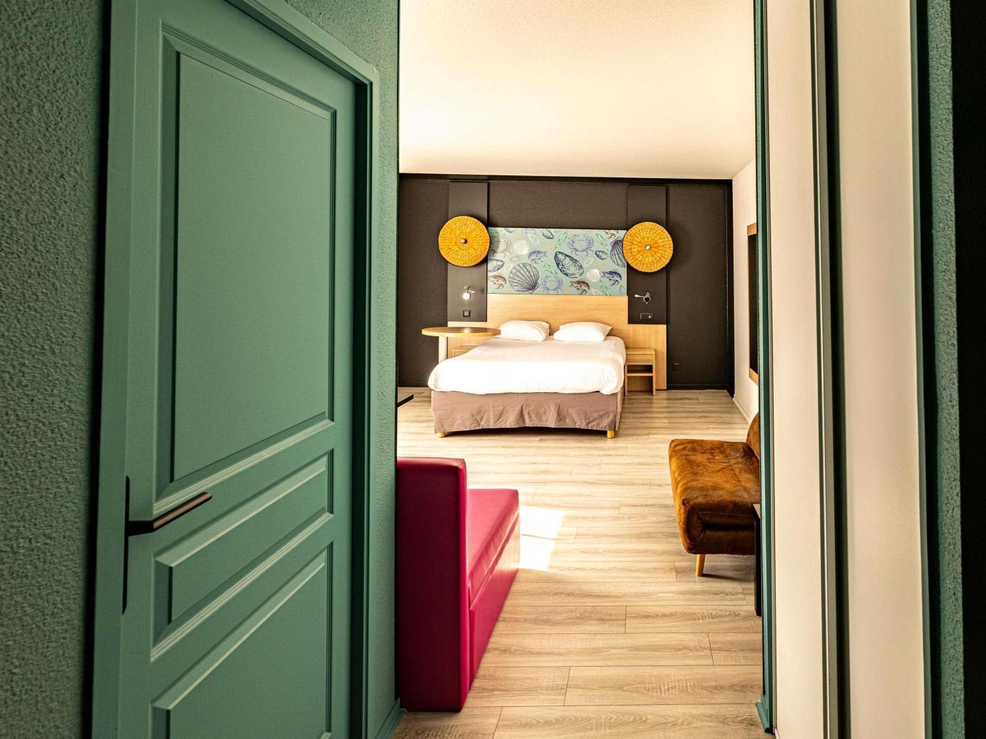 Ibis Styles Marennes D'Oleron Hotel Exterior foto