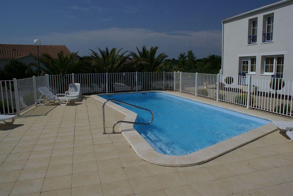 Ibis Styles Marennes D'Oleron Hotel Exterior foto