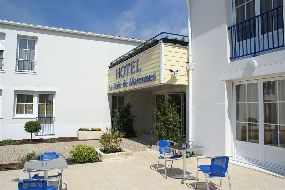 Ibis Styles Marennes D'Oleron Hotel Exterior foto