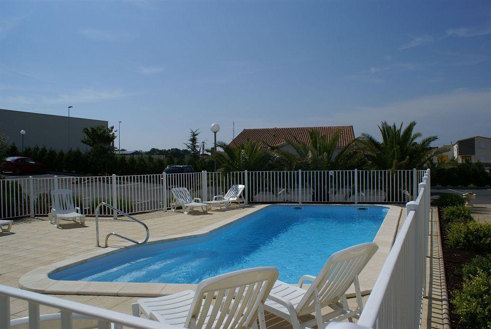 Ibis Styles Marennes D'Oleron Hotel Exterior foto