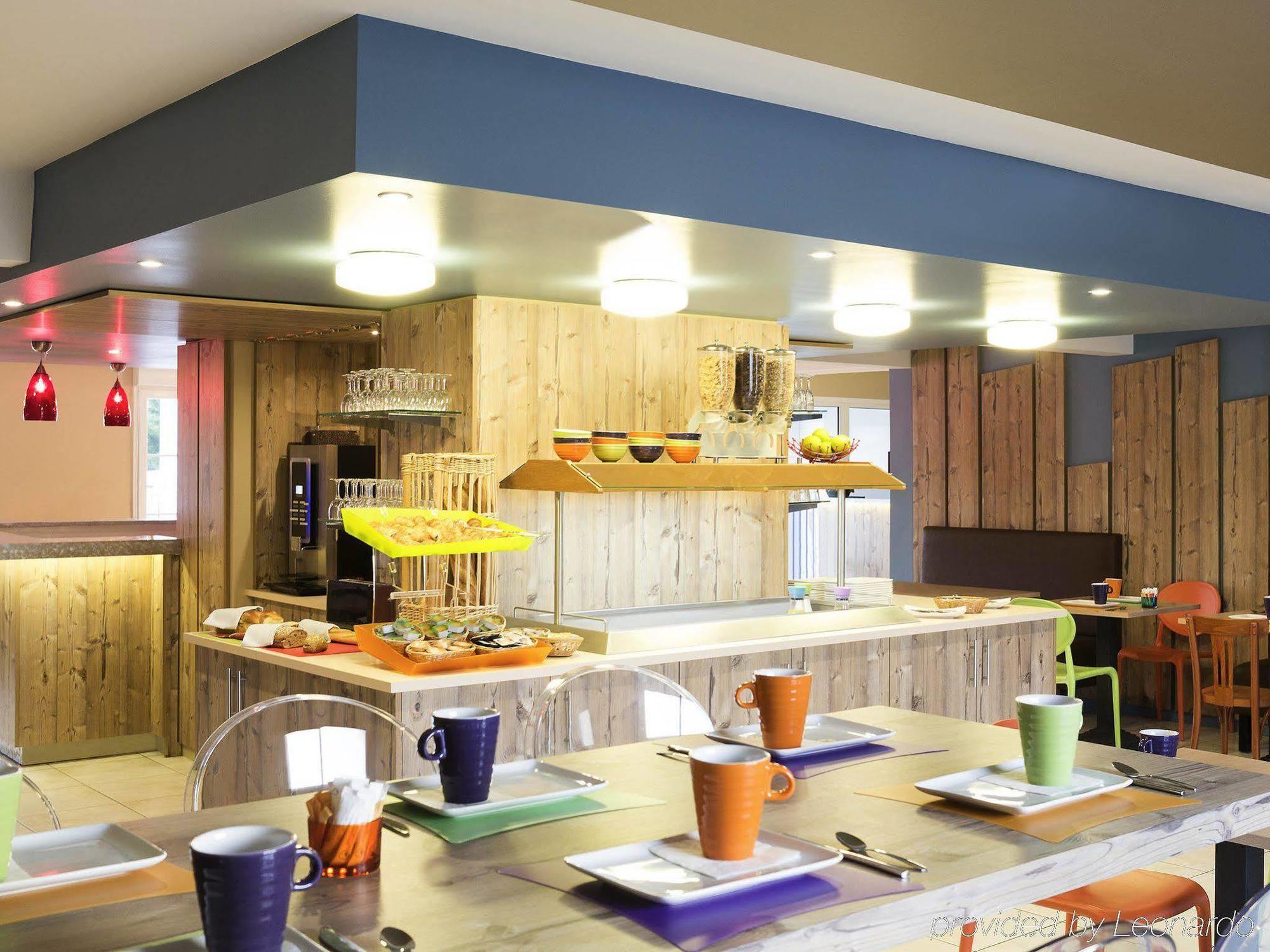 Ibis Styles Marennes D'Oleron Hotel Exterior foto