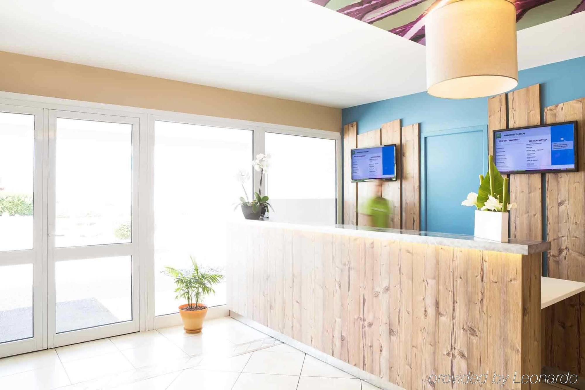 Ibis Styles Marennes D'Oleron Hotel Exterior foto