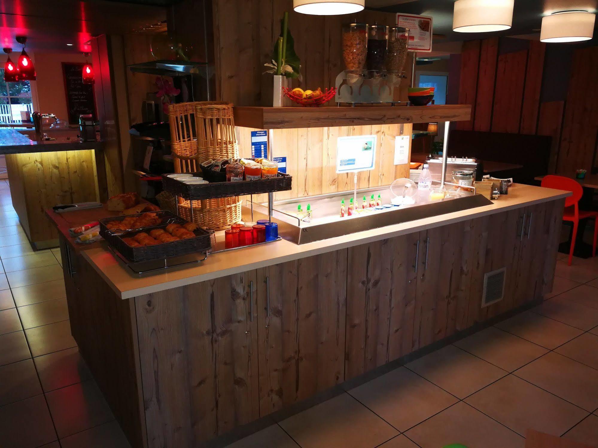Ibis Styles Marennes D'Oleron Hotel Exterior foto